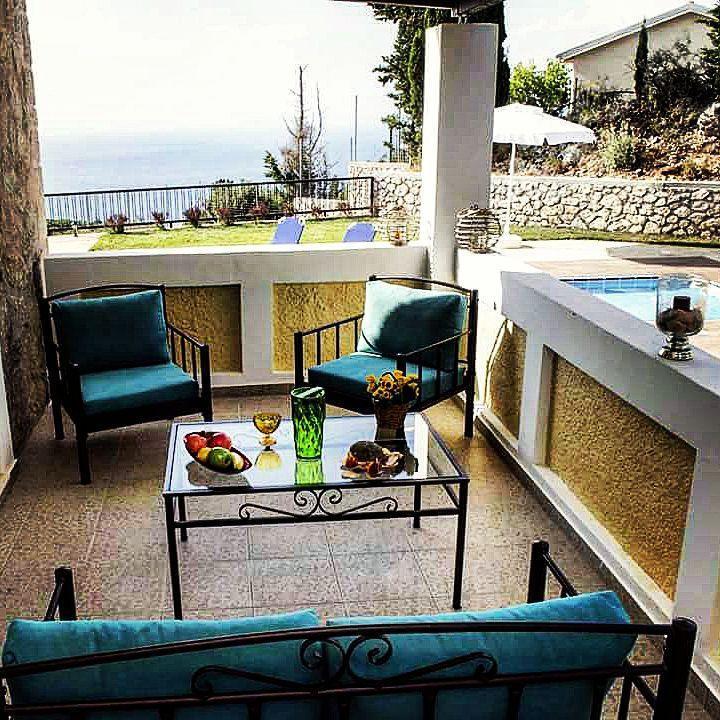 Villa Vera Áyios Nikítas 部屋 写真