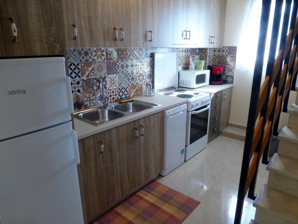Villa Vera Áyios Nikítas 部屋 写真