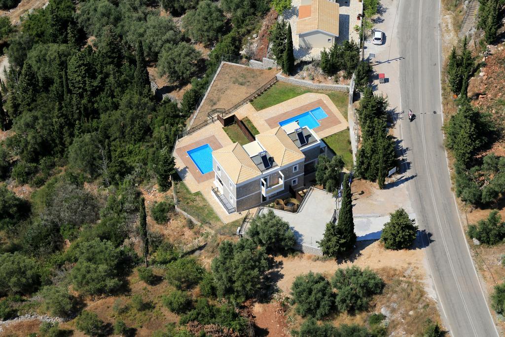 Villa Vera Áyios Nikítas 部屋 写真