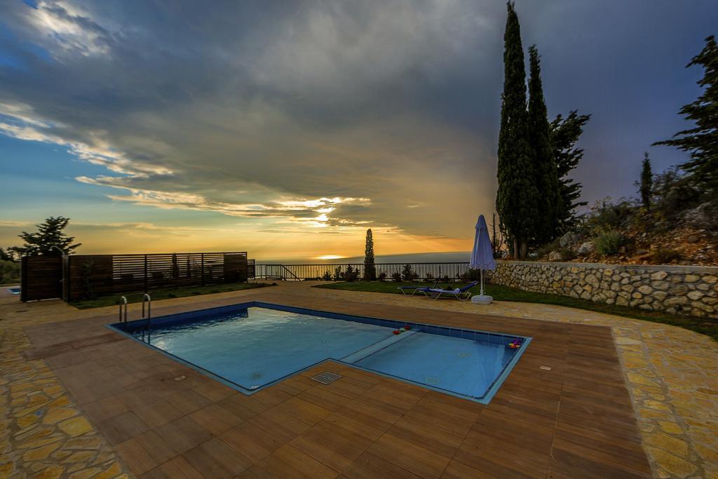 Villa Vera Áyios Nikítas 部屋 写真