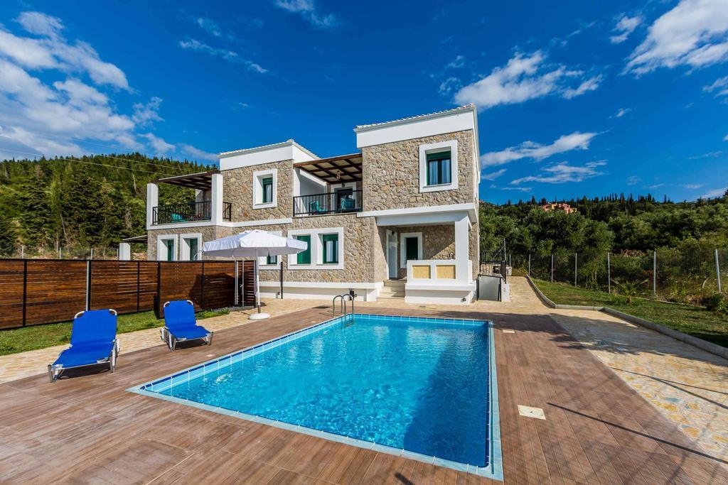 Villa Vera Áyios Nikítas 部屋 写真