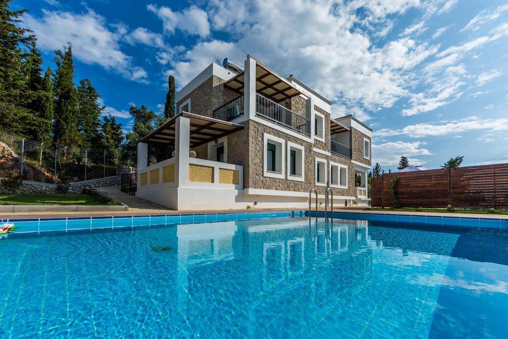 Villa Vera Áyios Nikítas 部屋 写真